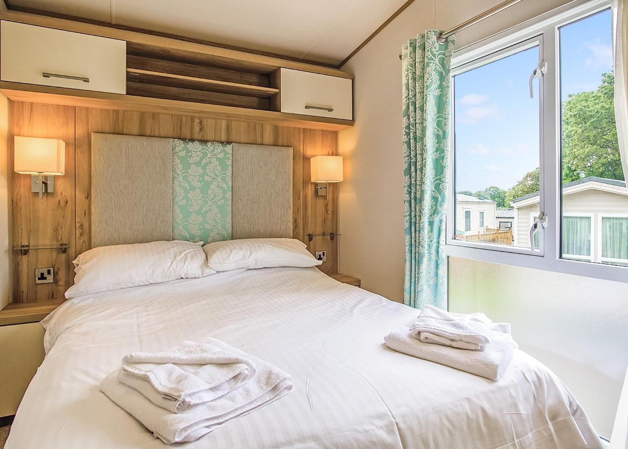 Parc Farm Holiday Park Mold Quarto foto